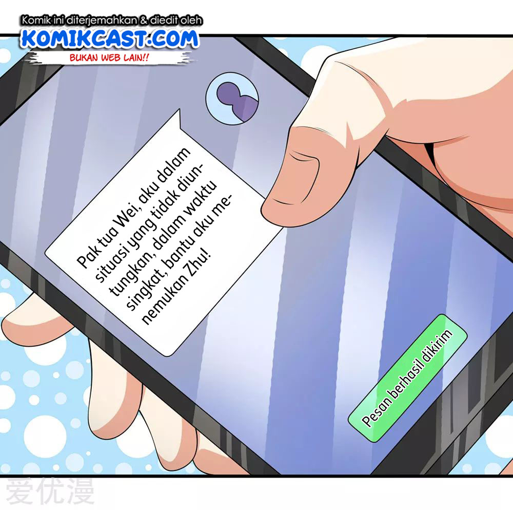 City of Heaven TimeStamp (Urban Rebellion) Chapter 78 Gambar 14